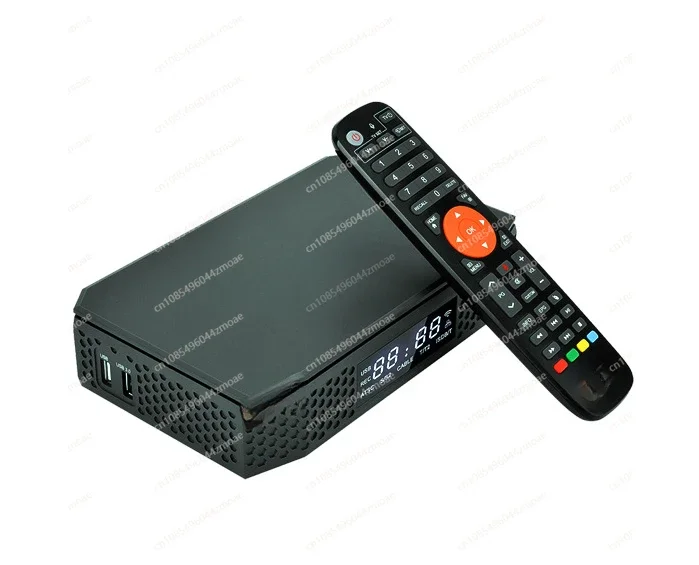 Systém Android DVB-S2 + T2/C s vysokým rozlíšením set-top box Android9.0 + DVB-T2