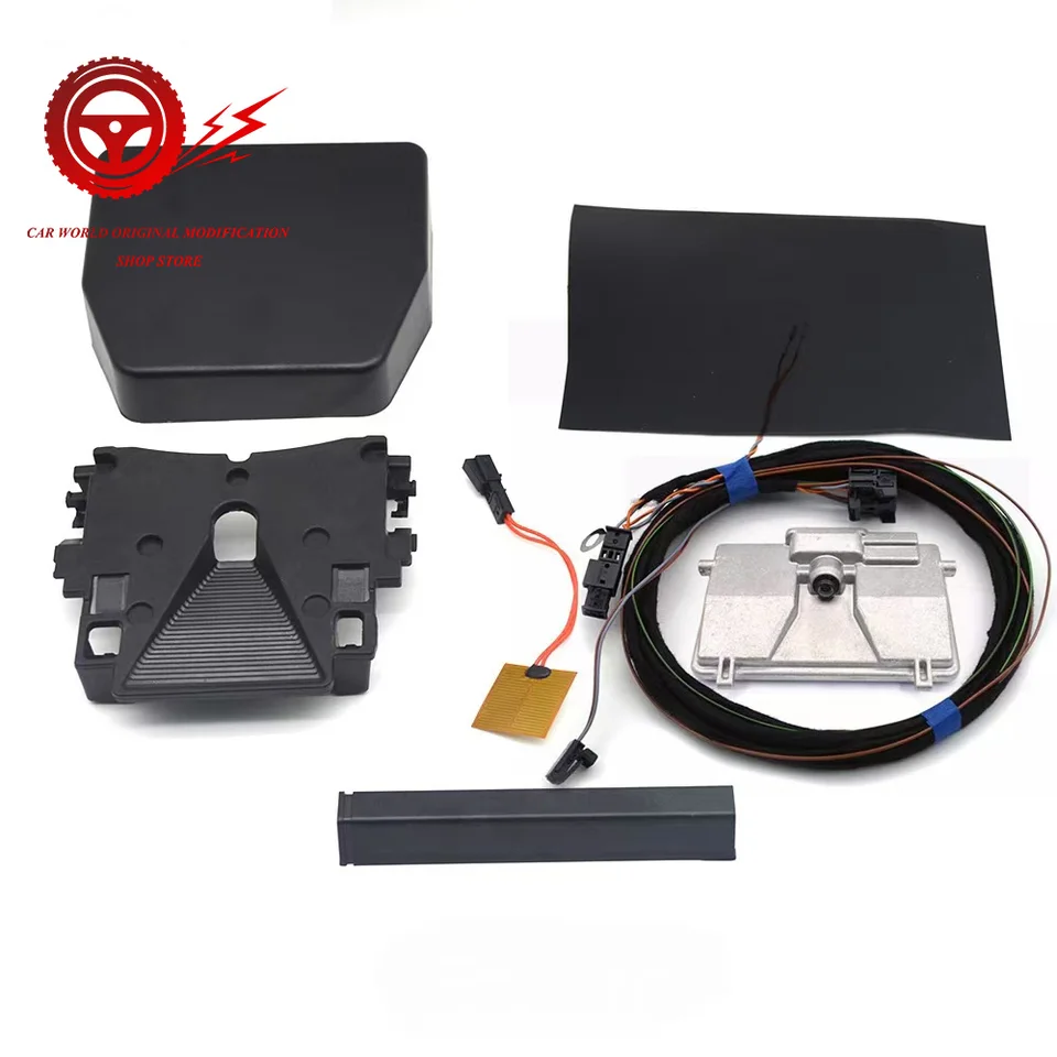 Systém asistencie v oblasti udržiavania jazdného pruhu, pre VW Golf 7 MK7 Passat B8 Tiguan MK2 Jetta CC 3Q0 2QD 980 654 H 2Q0 980 653 ABD