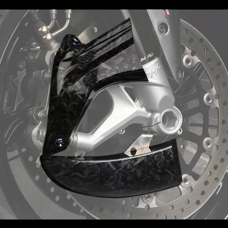 Systém chladenia motocyklovej brzdy Vzduchové kanáliky pre Aprilia Rs660 Rs 660 RSV4 Racing Tuono V4 1100 Factory /RR 2015-2019 RVS4RR 1100RR