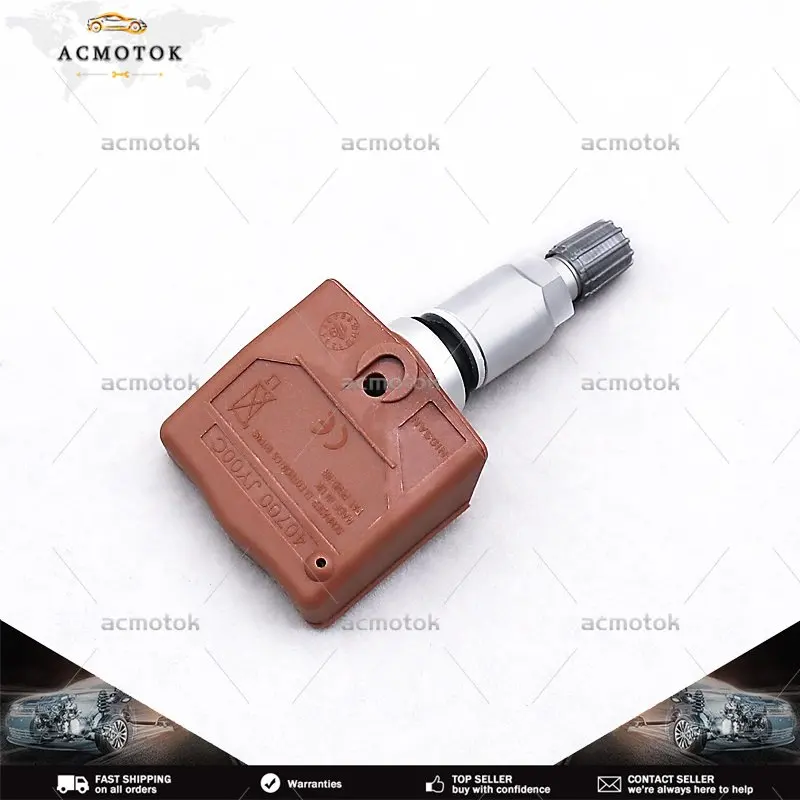 Systém monitora tlaku v pneumatikách 40700JY00C pre Chrysler Dodge Ford Infiniti Isuzu Jeep Lincoln Mercury Mitsubishi Nissan TPMS