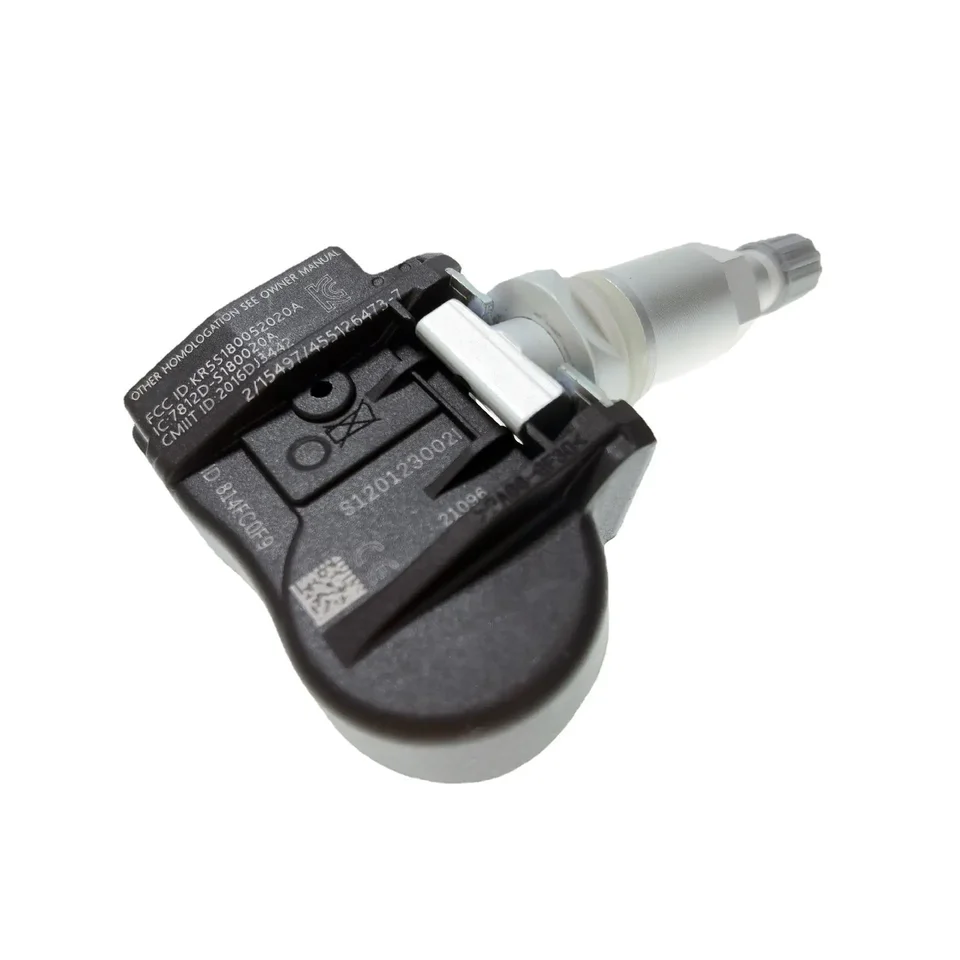 Systém monitorovania snímača tlaku pneumatík TPMS 433MHz pre Land Rover Range Rover Discovery Jaguar LR021935