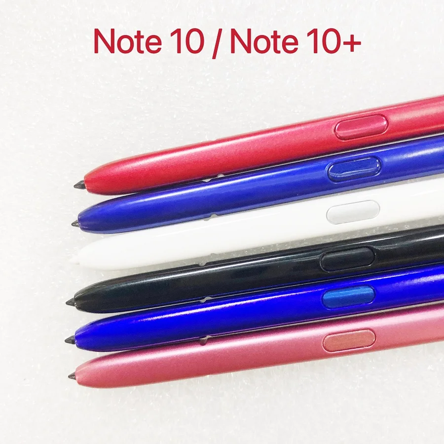 Sytter tlaku S pera pre pero Samsung Galaxy Note 10 N970 / POZNÁMKA 10 PLUS N975 PEN MOBILNE PEN (bez Bluetooth)