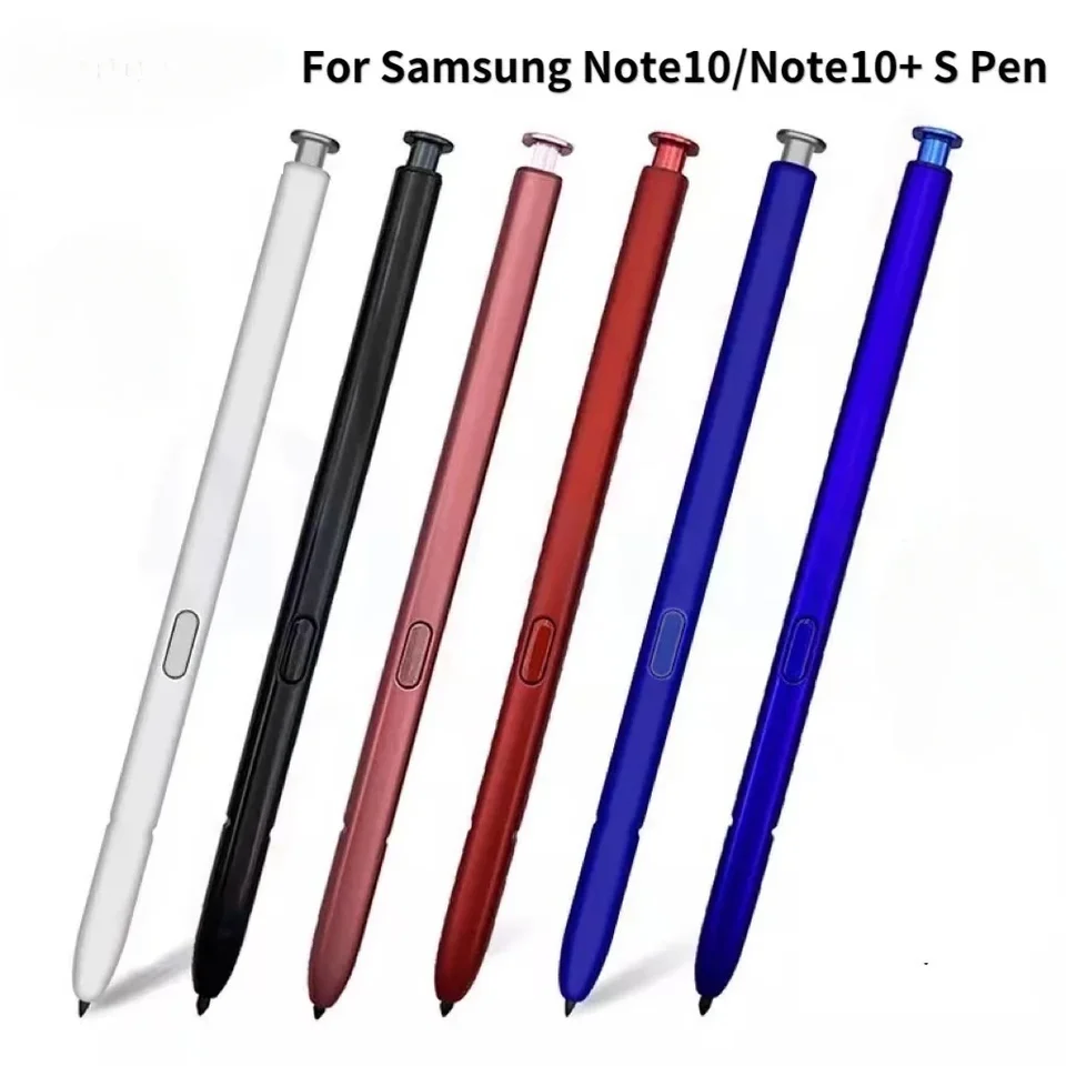 Sytter tlaku S pera pre pero Samsung Galaxy Note 10 N970 / POZNÁMKA 10 PLUS N975 PEN MOBILNE PEN (bez Bluetooth)