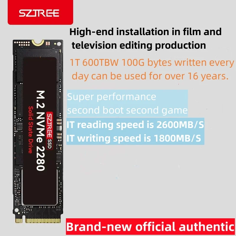 Sztree Red Hawthorn PCIe3.0 Desktop NAPOHOP 1T SSD 256G H300M2 SSD 512G H300 PCLE3.0 256G 512G 1TB SOLITSKÝ DIVA