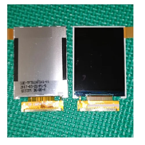 SZWesttop-Original LCD displej pre mobil Philips E168, Xenium CTE168, mobilný telefón