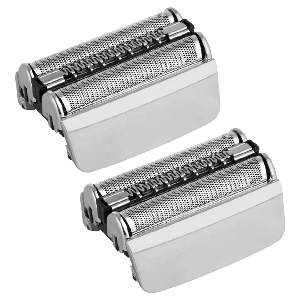 Séria 8 83M Elektrická výmena holiaceho strojčeka pre Braun S8 Electric Razor Blades Model 8370cc, 8340, 8350s, 8467,2 balenie