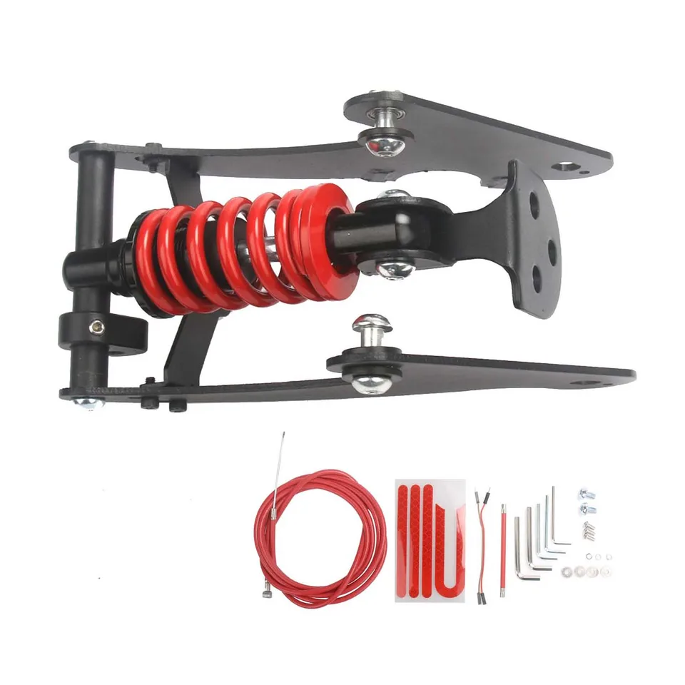 Súprava absorbovania zadného ústrojenstva elektrického skútra pre príslušenstvo E-Sc-Sc-Scooteter Xiaomi Mijia M365 a Pro 1/2