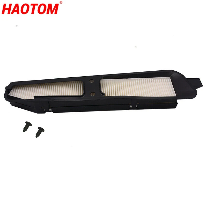 Súprava filtra Air Cabin Air Housing Filter pre Jeep Grand Cherokee 1999 2000 2001 2002 2003 2004 2005 2006 2007 2008 2009 2010 2010 82208300