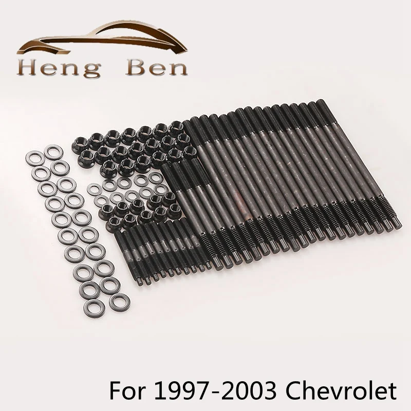 Súprava hlavy valcov pre roky 1997-2003 Chevrolet Gen III LS 5.3 5.7