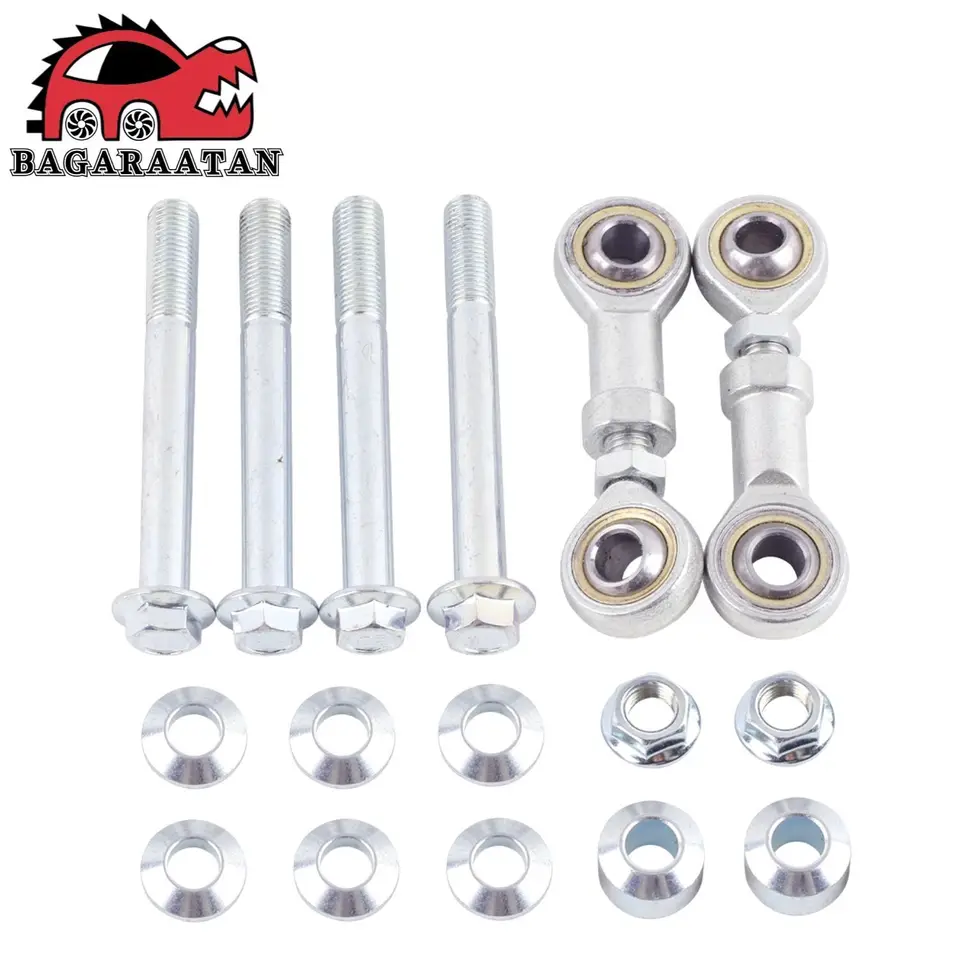 Súprava koncových čias zadného výkyvu pre 92-00 Honda Civic 94-01 Acura Integra Integra DC2 Racing Parts