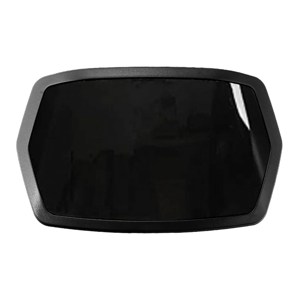 Súprava krytu štítu Čierny plastový rozchod Spoiler 219400818 pre Can-Am pre Ryker 600 900 Sport 2019+