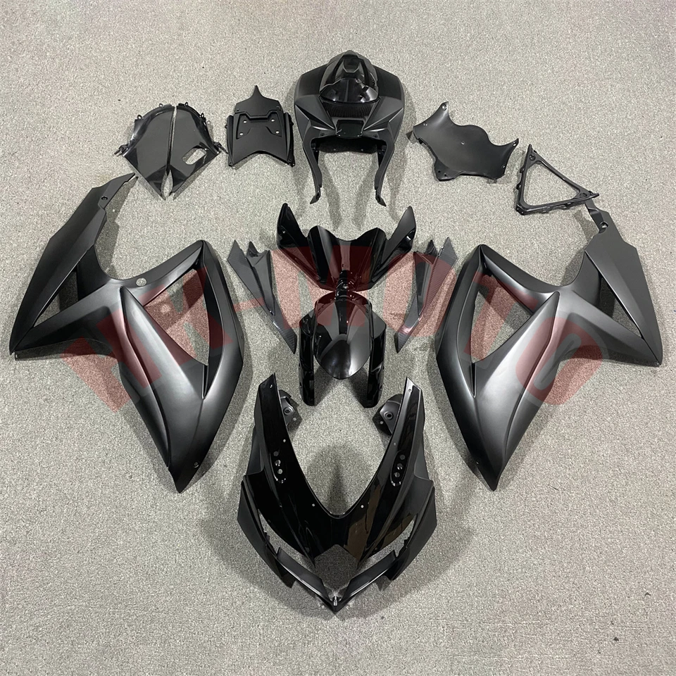 Súprava motocyklového kapotáže pre GSX-R 600 750 GSXR600 GSXR750 2008 2009 2010