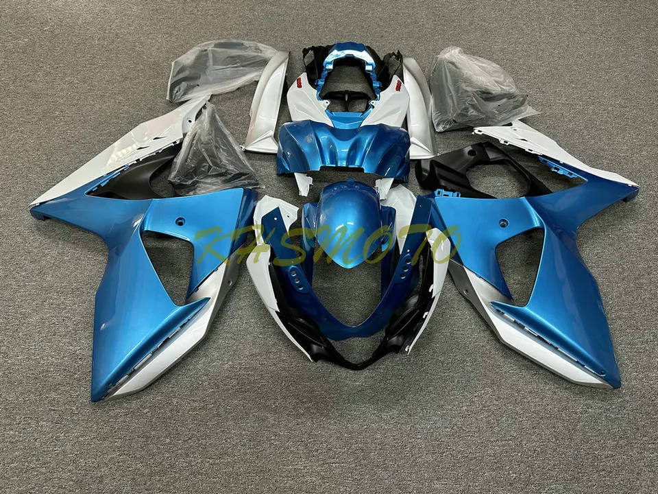 Súprava motocyklových kazestí pre Suzuki GSXR1000 K9 2009 2010 2012 2012 2016