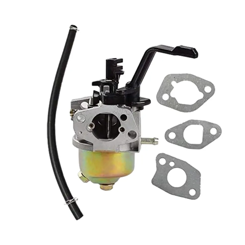 Súprava na karburátor s nízkou údržbou 2-3KW 170F 168F MOTOR CARBURETOR KARBURETOR s výmennými dielmi s tesnením automobilov