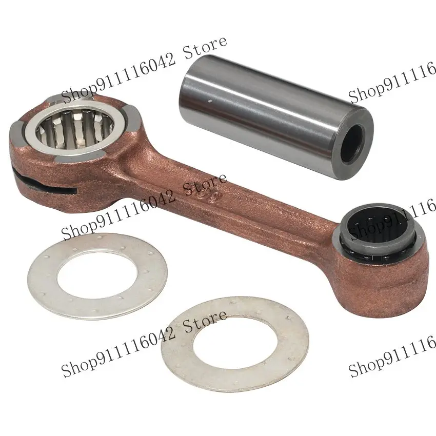 Súprava na kľukový hriadeľ pre Suzuki DT9.9a DT15C DT15A DT9.9 DT15 OEM: 1211-93900 09160-20052 09263-14014 09263-14022