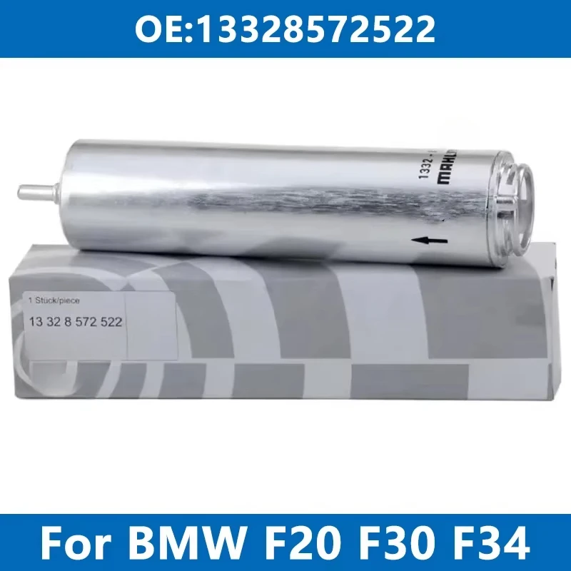 Súprava na naftový palivový filter automobilov 13328572522 pre BMW F20 F21 F22 F30 F31 F32 F34 116D 220 318 320D 325 330 420 MINI R55 ~ R61 COOPER SD SD
