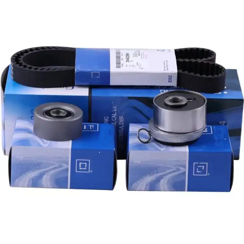 Súprava na napínač časového pásu OEM# 24422964 24436052 95516740 55574864 pre 09-14 Chevrolet Cruze Sonic Epica Buick Regal 1.6L 1.8L