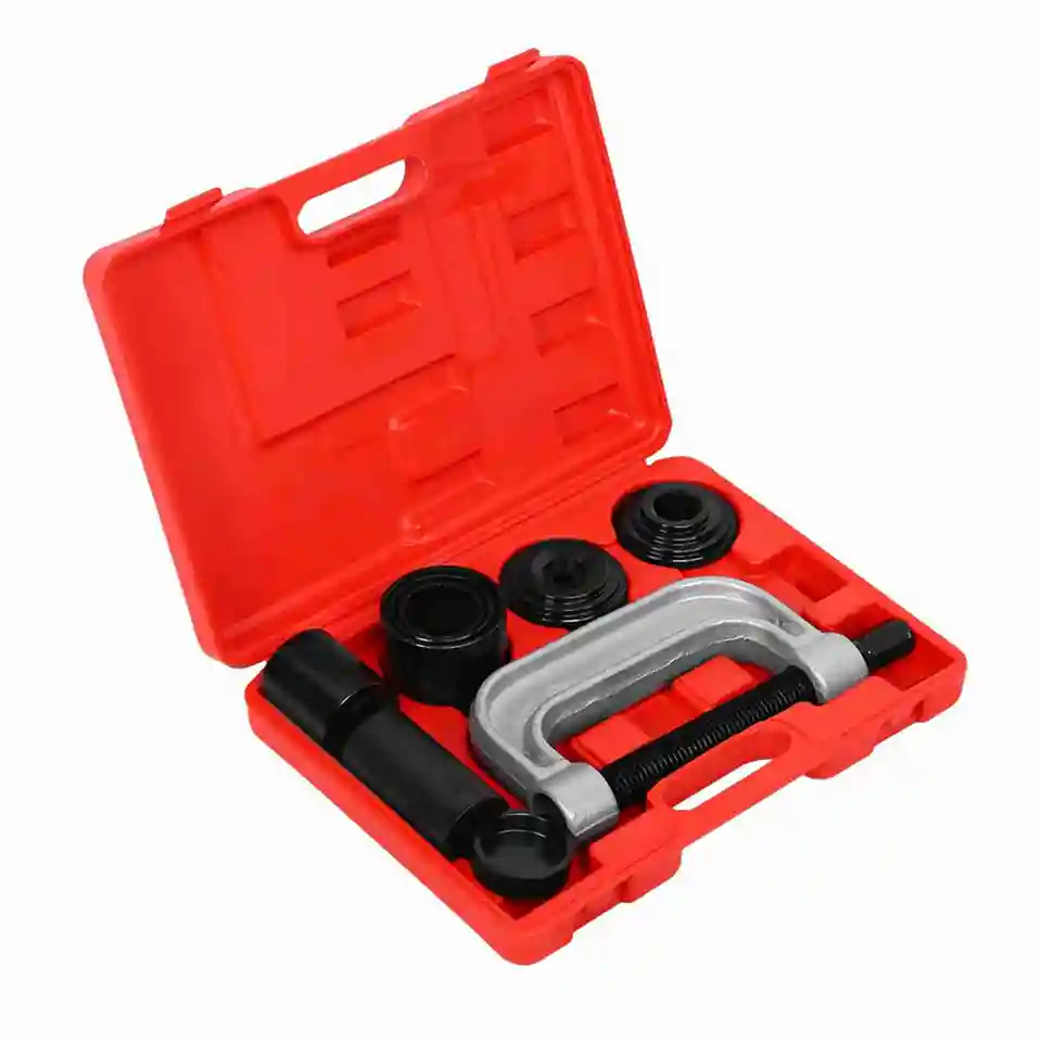 Súprava na odstraňovač lopty 4 IN1 Ball Joint Auto Remover Inštalačný nástroj Service 2 a 4WD Automatické opravy Brzdová loptička Servisná súprava
