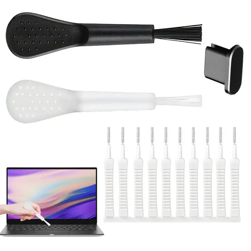 Súprava na odstránenie prachu mobilného telefónu Sada nástrojov na odstránenie prachu pre USBC Forxiaomi Samsung Typec Typec nabíjací port prach