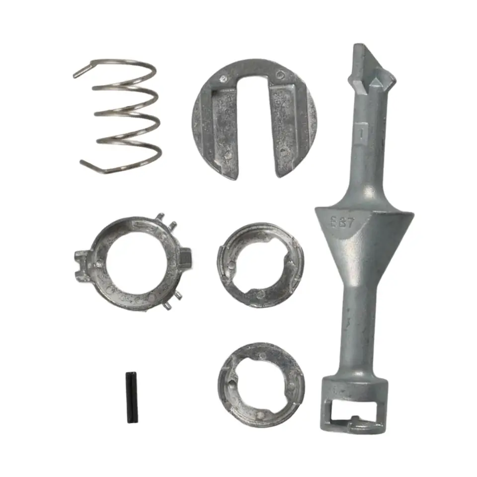 Súprava na opravu valca valca na dvere, 51217161429 pre BMW Series 1 E81 3 Dvere