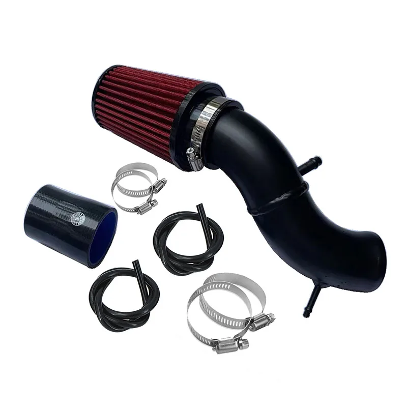 Súprava na prívod vzduchu pre ABARTH 500 595 695 Vzduchový prívod Vysokého prúdového prívodného systému v pôvodných výmenných dieloch polohy Airbox