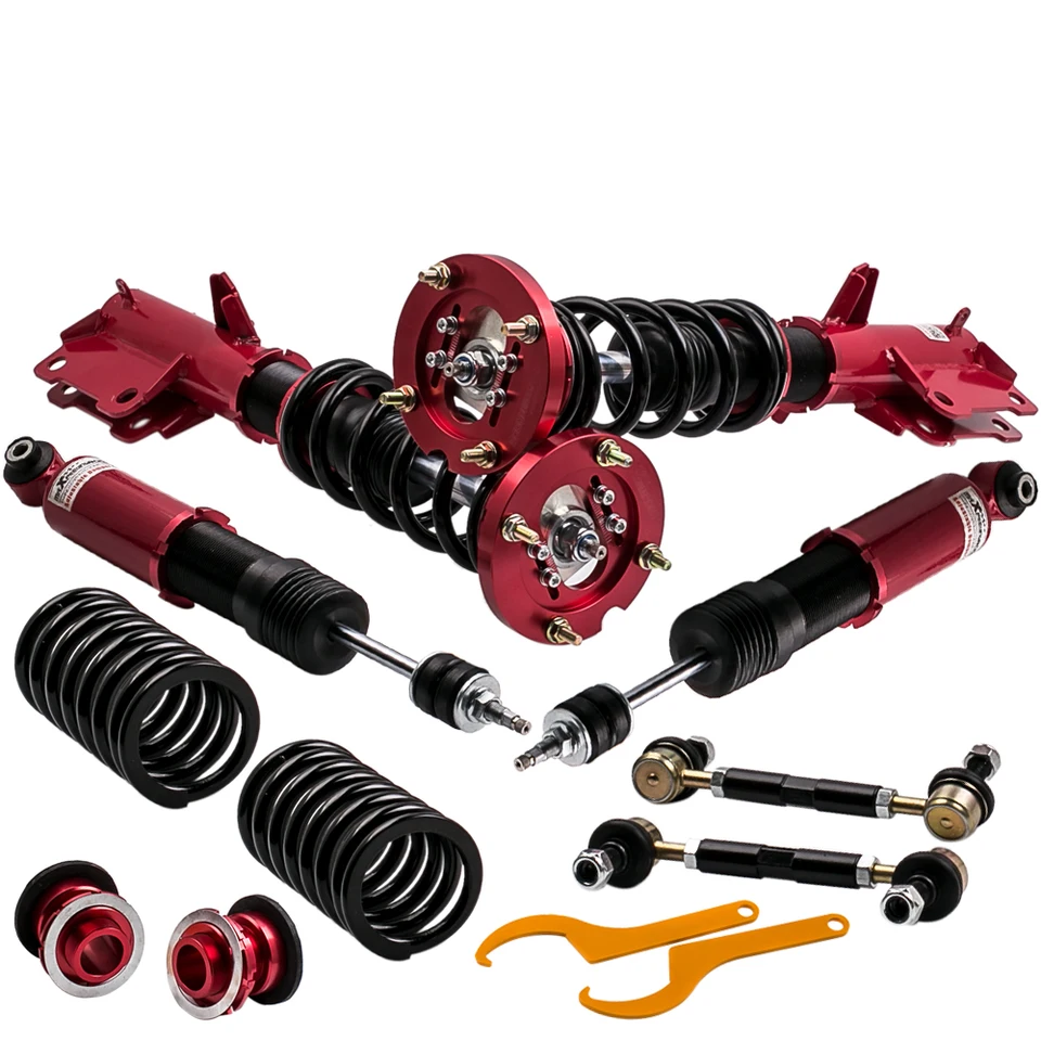 Súprava na spustenie zavesenia Coilover pre Ford Mustang GT S-197 RWD