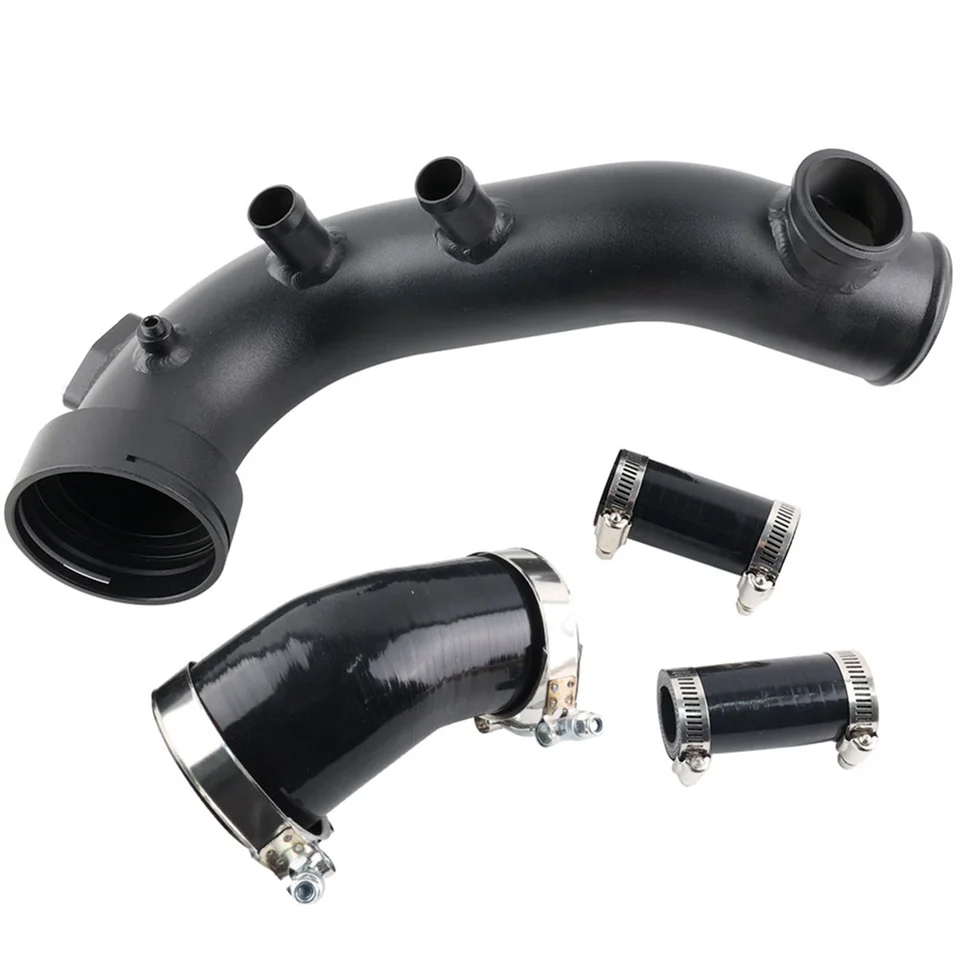Súprava na vylepšenie prívodu vozidla N54 N55 Turbo Poplatné potrubie pre BMW N54 E88 E90 E92 135I M2 M235I 335I 435I N55 F20 F30 2012-16