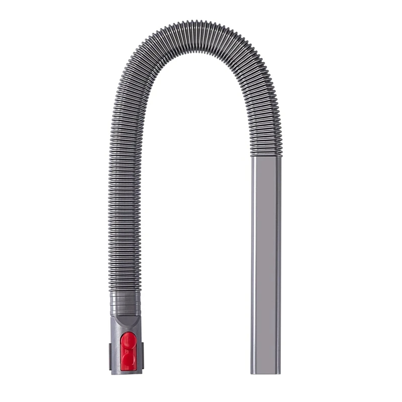 Súprava na čistiaci prostriedok na sušičku, pripevnenie hadice pre Dyson V7 V8 V10 V11 V12 V15 Advokátsky vákuum, perfektný flexibilný štrbinový nástroj