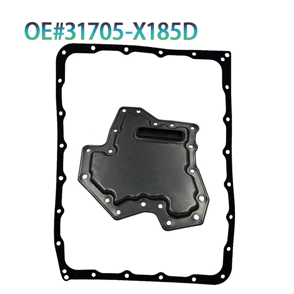 Súprava tesnenia olejového filtra prevodovky 31705-X622B 31705-X185D 137710 103010 pre Nissan 370 Infiniti QX70 QX50 G37 FX37