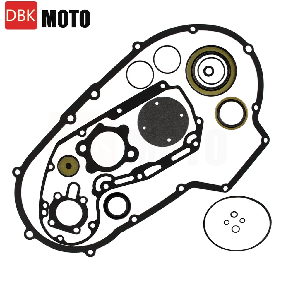Súprava tesnenia primárneho krytu spojky pre Harley Davidson Sportster 1200 XLH1200 1989-2003 XLH1200C XLH1200 XLH1200S