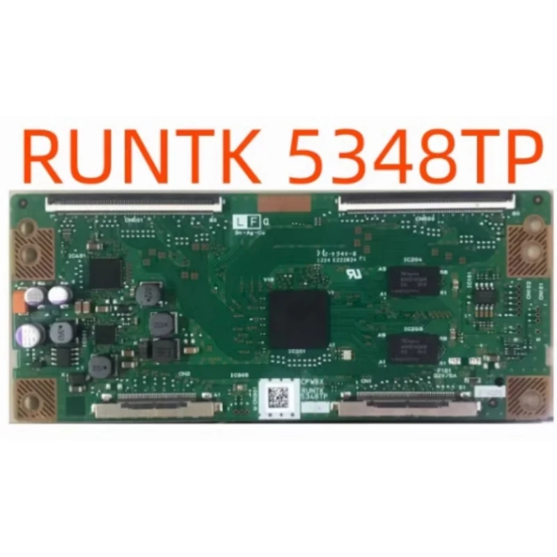 T-Con Board CPWBX RUNTK 5348TP ZZ ZA ZB ZC pre Sony TV CPWBXRUNTK