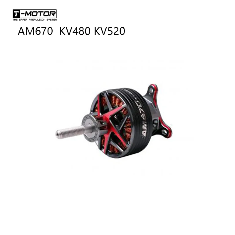 T-Motor Am670 Am Series Series Brushless Motor Lightweight for Drone