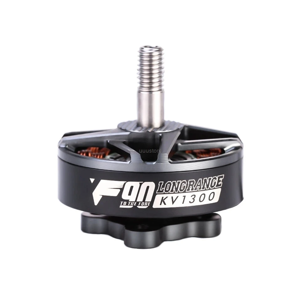 T-Motor F90 2806,5 1300KV 1500KV 5-6S Dlhé kefy bez kefy pre RC FPV Racing Drone Freestyle 5/6/7 palcov