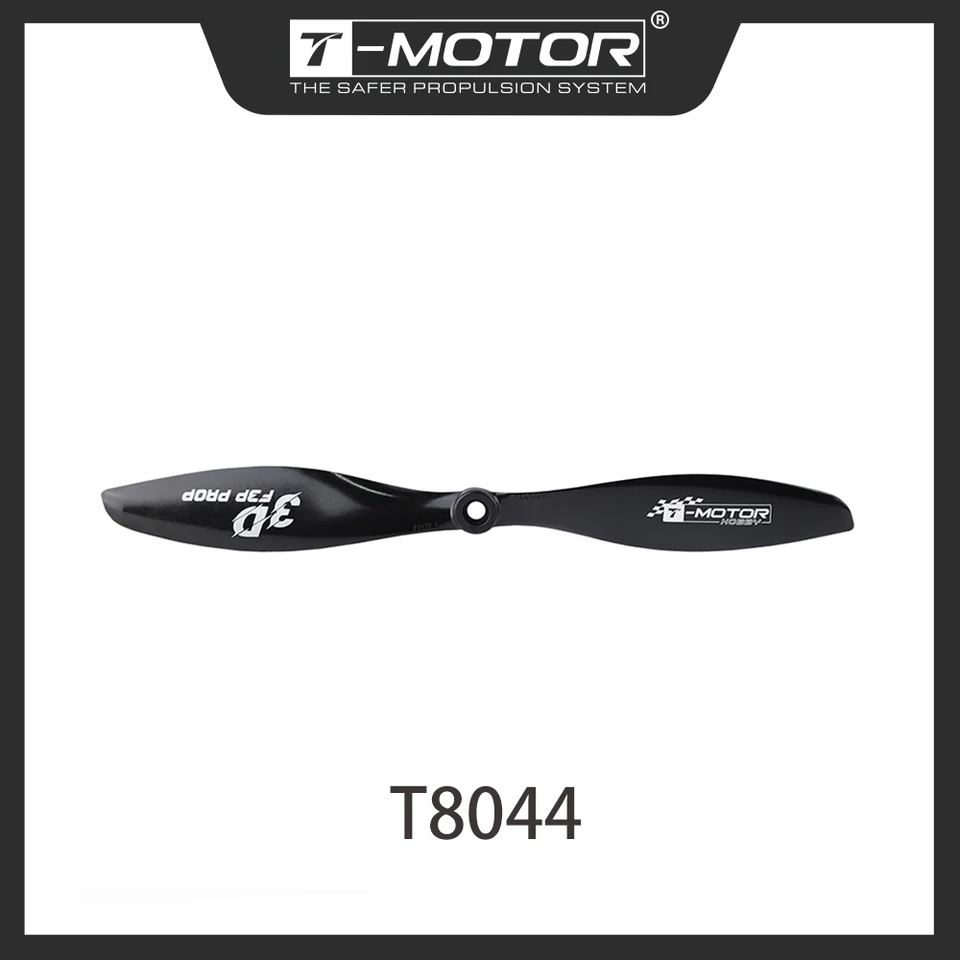T-motor T8044 T9048 Black Polymérový uhlíkový vrtuľ