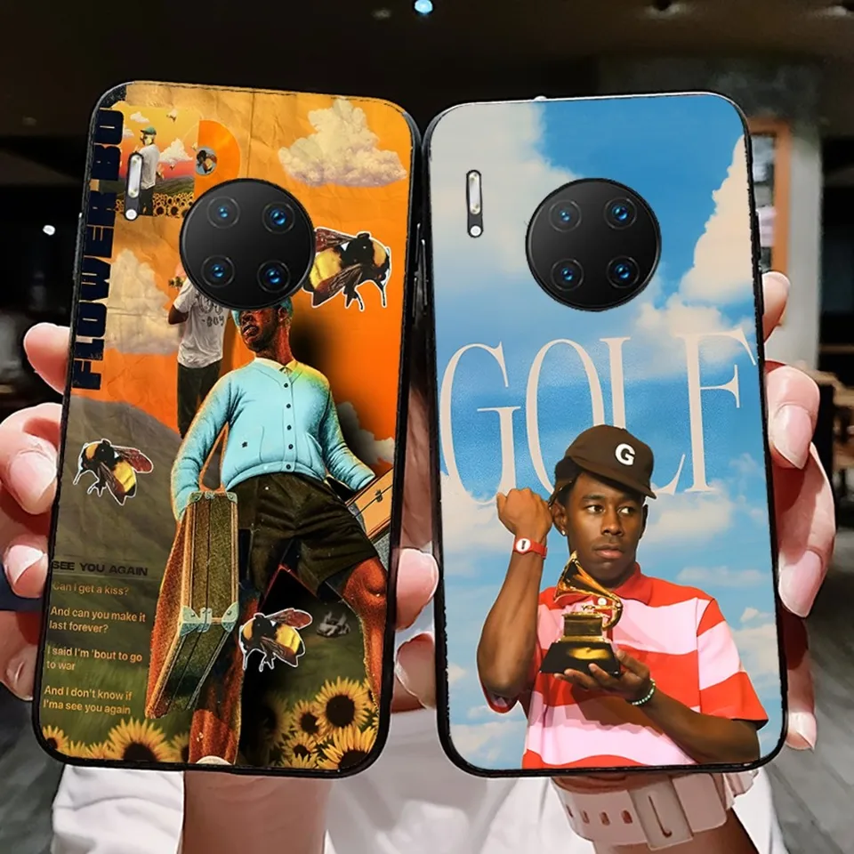 T-Tyler Puzdro pre telefón C-Creator pre Huawei Mate 10 20 30 40 50 Lite Pro Nova 3 3i 5 6 SE 7 PRO 7SE