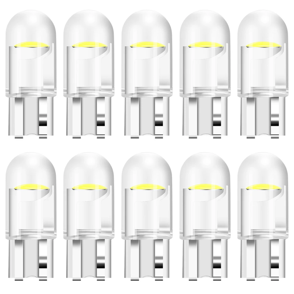 T10 W5W WY5W 12V COB LED žiarovka SILD SILD SILD LAMP pre Huawei P30 Pro Lite iPhone 7 8 Plus GPS Navigation Smartphone Phone Hol