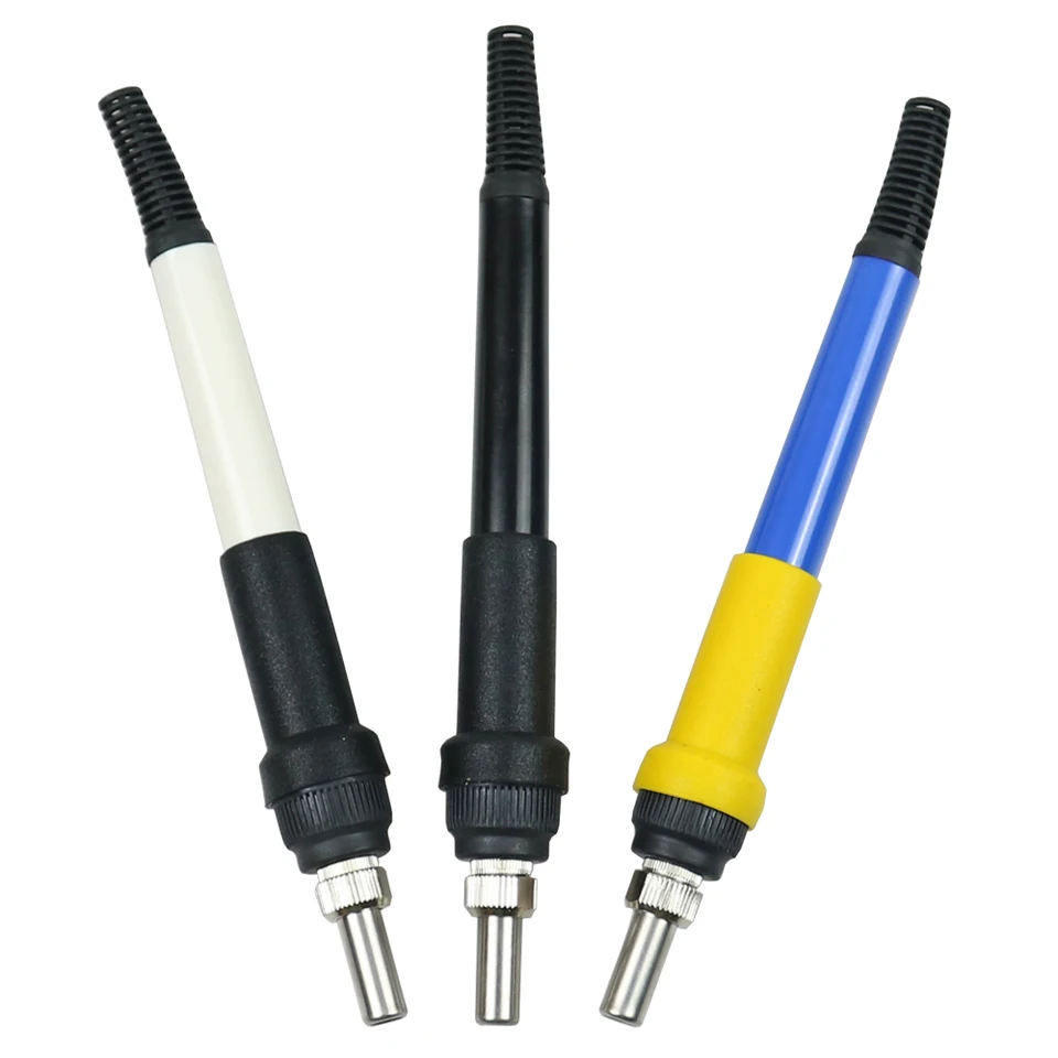T12-907 Modifikácia plastového puzdra z rukoväte z 936 stanice Spájka v štýle DIY diely DIY diely