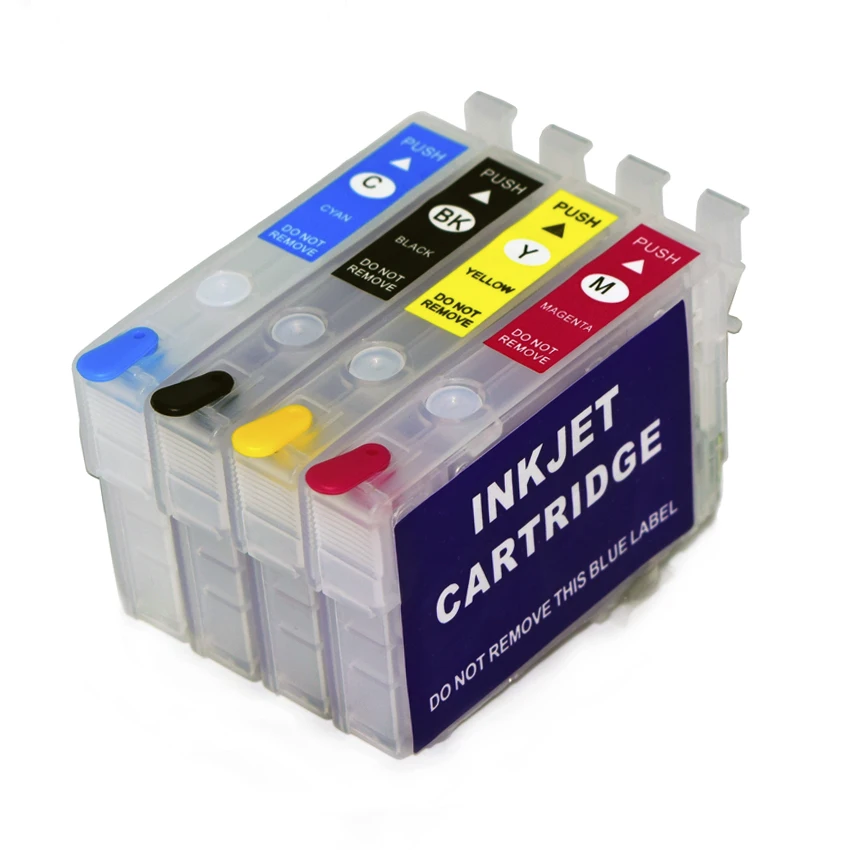 T200 T200XL Rekvila atramentová kazeta pre EPSON XP-200 XP-300 XP-400 XP-310 XP-410 WF-2520 WF-2530 WF-2540 Printer