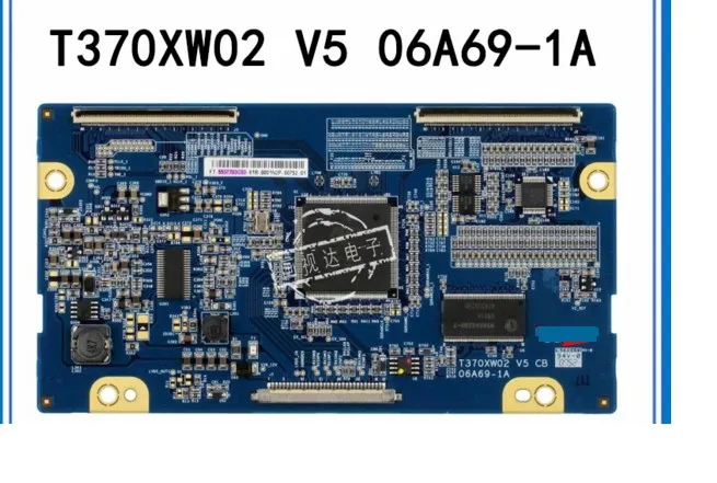 T370XW02 V5 CB 06A69-1A LOGICKÁ doska LCD T-CON CONNACT Board RDENCA440WJQZ
