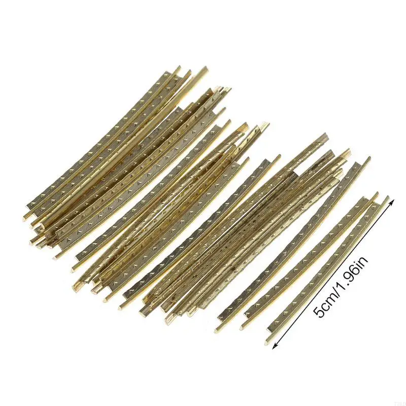 T3LD pre nový klasický akustický gitarový pražcový drôt 21 pražcov 2,0 mm