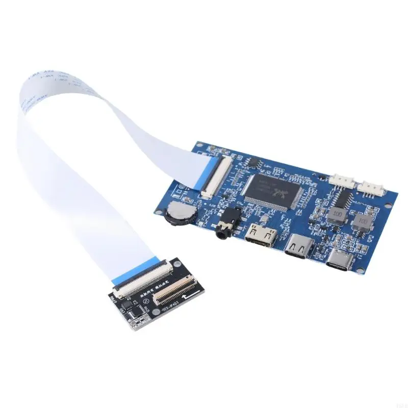 T5EE NAPOJNÁ SCREE doska LCD SCREE SCvare Easy zostavená port ovládača EDP 30pin pre A1416 A1430 A1403 A1458