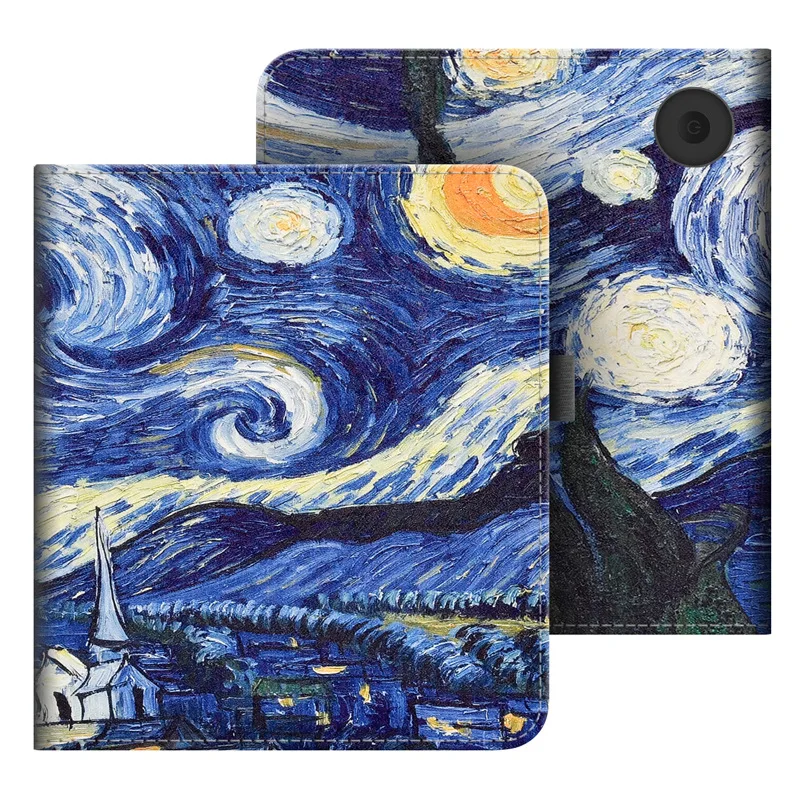 Tablet Android Case Funda pre Kobo Libra 2 7 