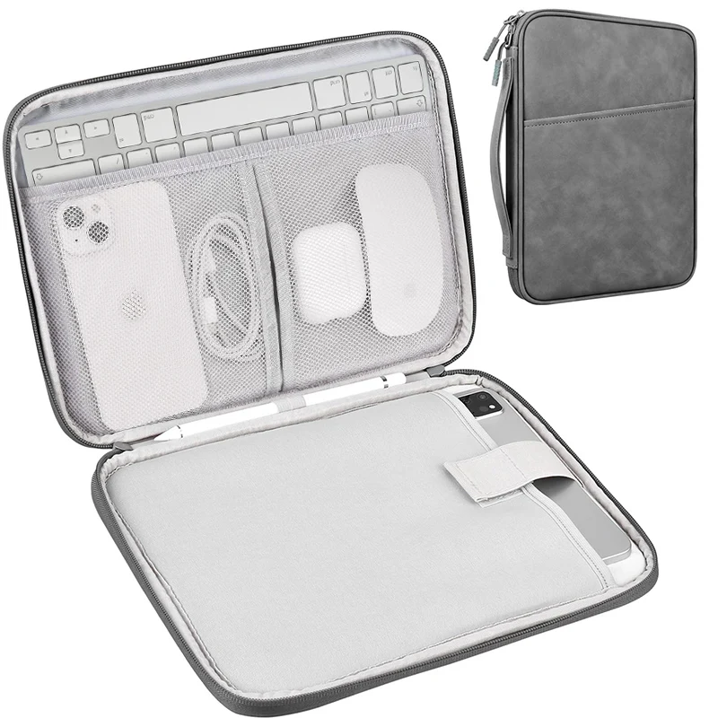 Tablet Bag pre puzdro na rukáv 2023 pre puzdro na tablety s objemom 10-13 palca sa hodí