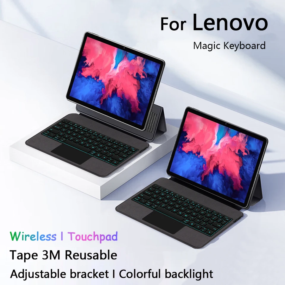 Tablet PC stojan pre tab pre Lenovo Tab P11 Plus TB-J606F Xiaoxin Pad Pro 11.2 11.5 Tab M11 2024
