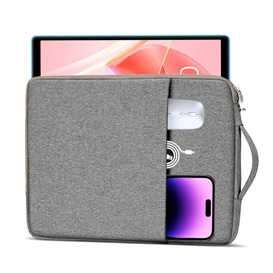 Tablet Raleve pre Bmax MaxPad i11 i10 Pro Plus nylon vodotesná podložka na zipsový kryt tablety tablet