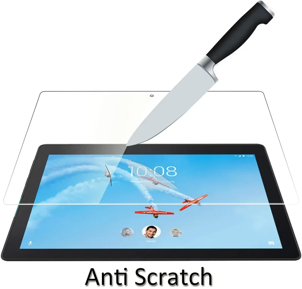 Tablet Vidro Temperado Para Lenovo Tab E10 TB-X104F 10,1 Polegadas Tablet Restente A Riscos Polegada Proteger O Filme de Vidro