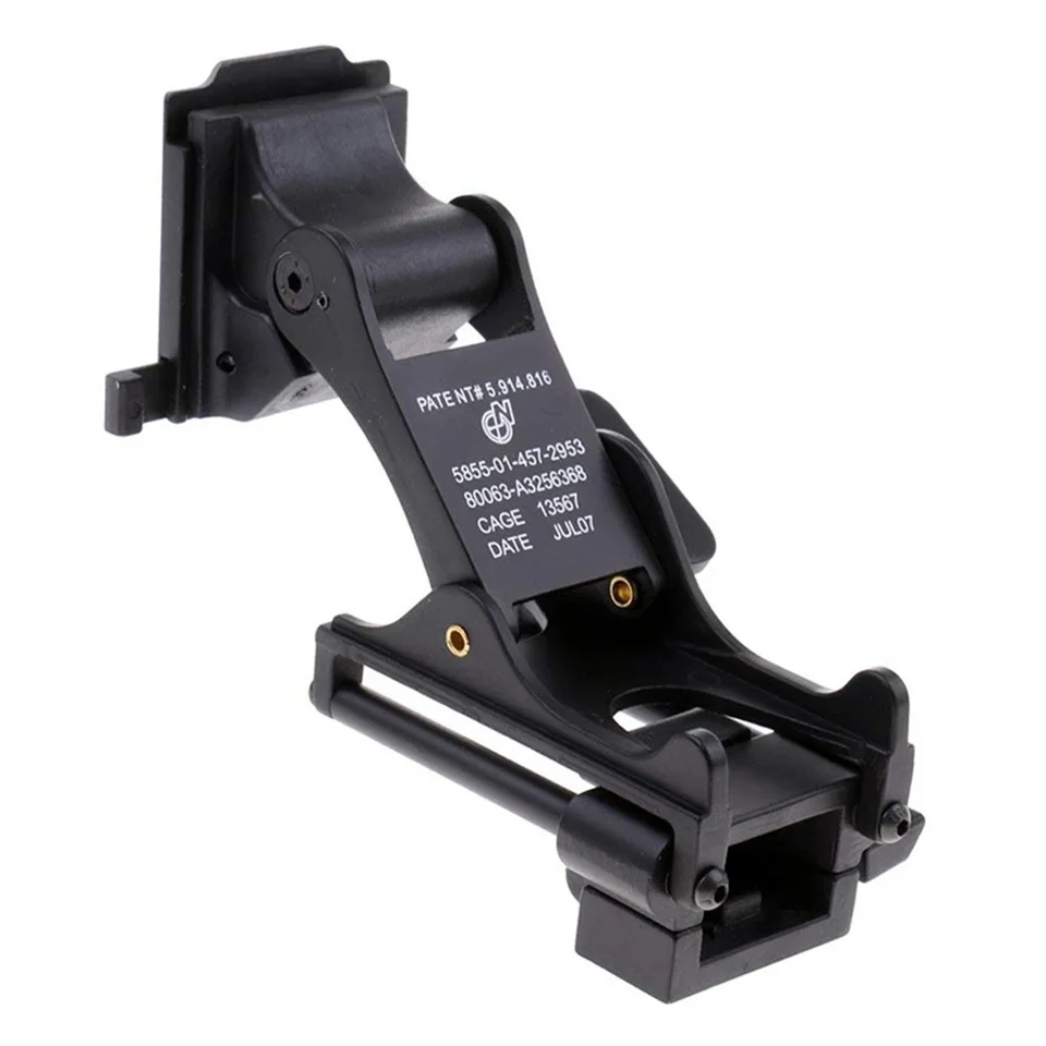 Tactical Mich M88 rýchla prilba Mount Kit pre Rhino NVG PVS-14 PVS-7 Night Vision Držiteľ držiaka na držiak prilby