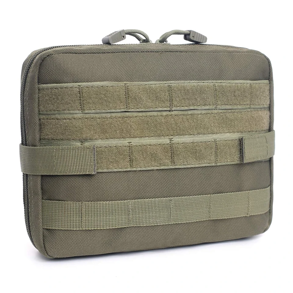 Tactical Molle Management Bag viacúčelová modulárna úžitková súpra