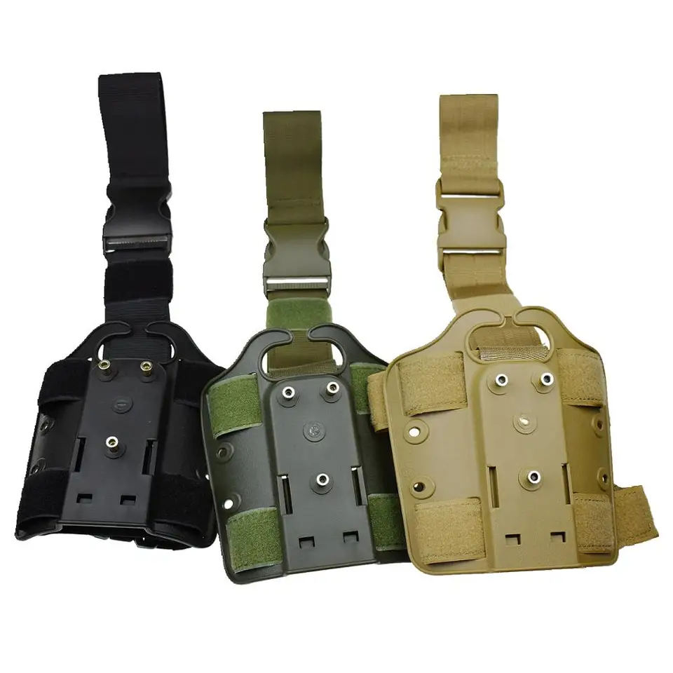 Tactical Universal Drop Leg Platforma Glock/Sig Sauer P220 P226