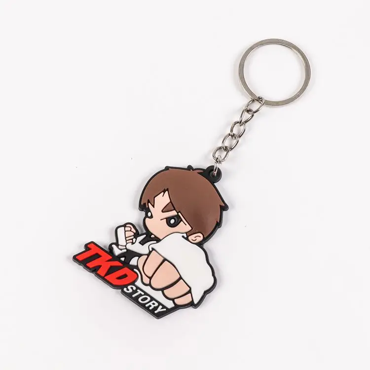 Taekwondo Keychain Veľkoobchod Kľúčenky